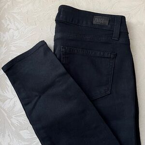 PAIGE Stretchy Skinny Jeans (Size: 26)